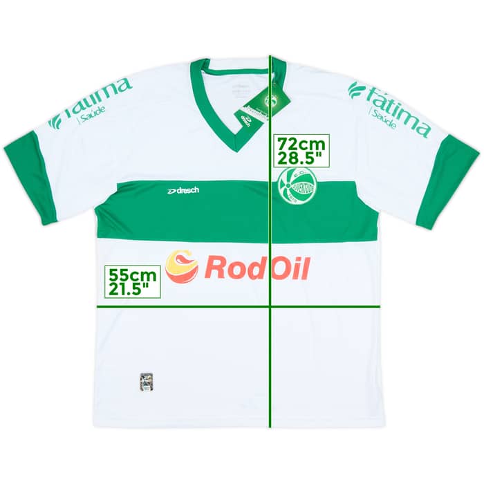 2014 Juventude Away Shirt #9 (L)