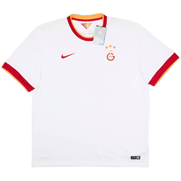 2014-15 Galatasaray Away Shirt (XL)