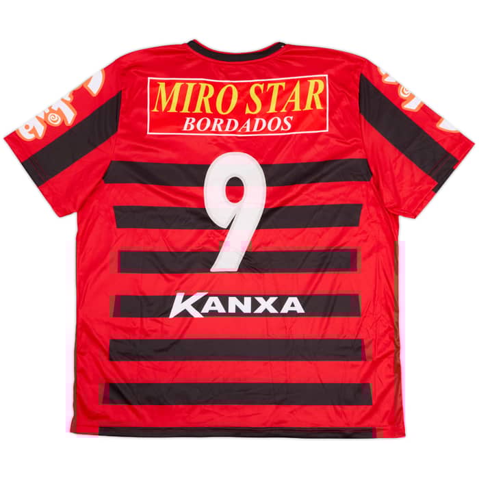 2015 Oeste FC Home Shirt #9 (XL)