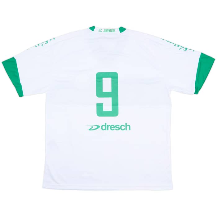 2014 Juventude Away Shirt #9 (XXL)