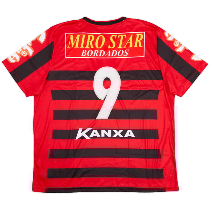 2015 Oeste FC Home Shirt #9 (XL)