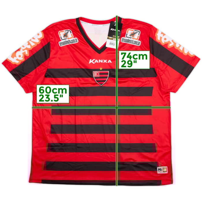 2015 Oeste FC Home Shirt #9 (XL)