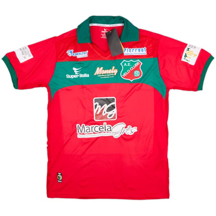 2014 AE Velo Clube Home Shirt #10 (L)