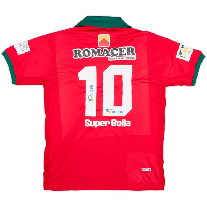2014 AE Velo Clube Home Shirt #10 (L)