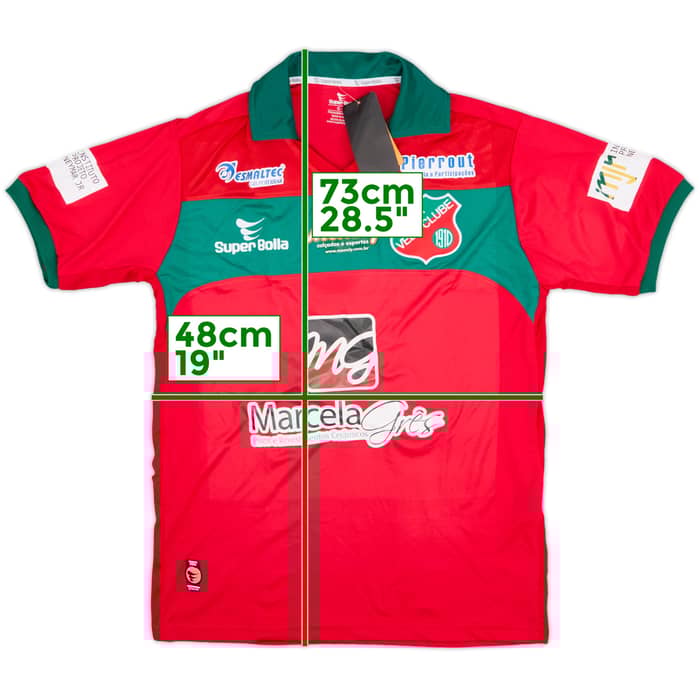 2014 AE Velo Clube Home Shirt #10 (L)