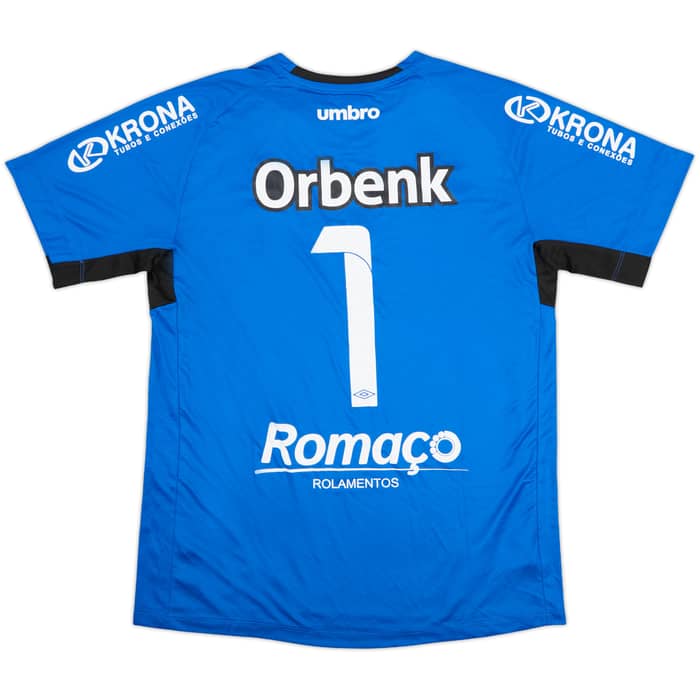 2015 Joinville Esporte Clube GK Shirt #1 (L)