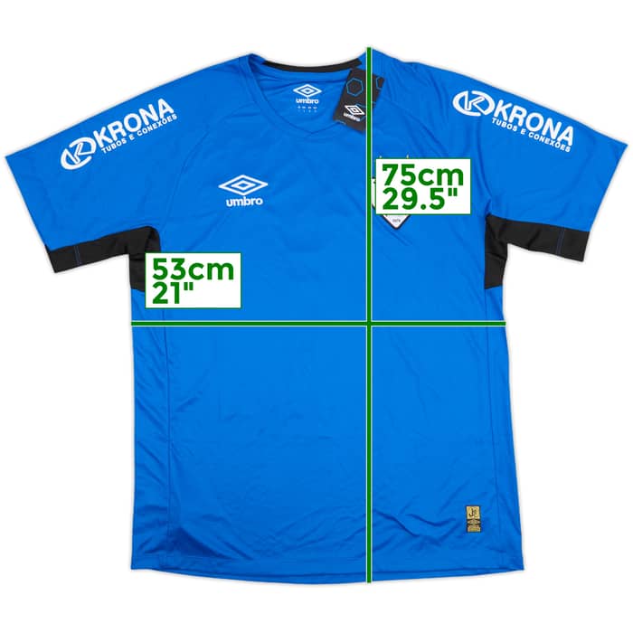 2015 Joinville Esporte Clube GK Shirt #1 (L)
