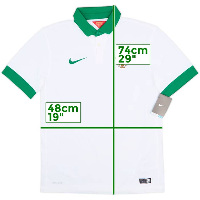 2014 Indonesia Away Shirt (M)