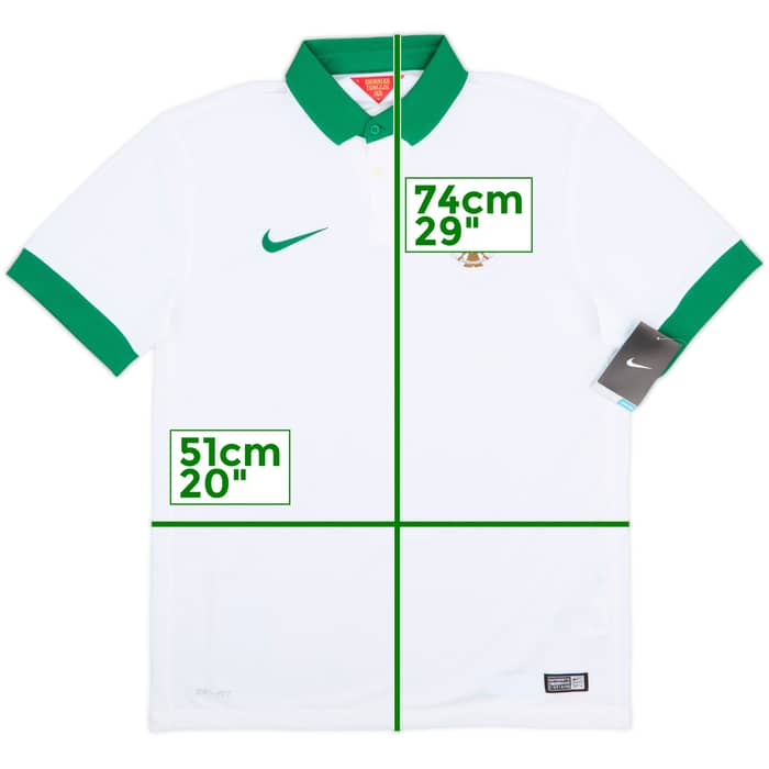 2014 Indonesia Away Shirt (L)
