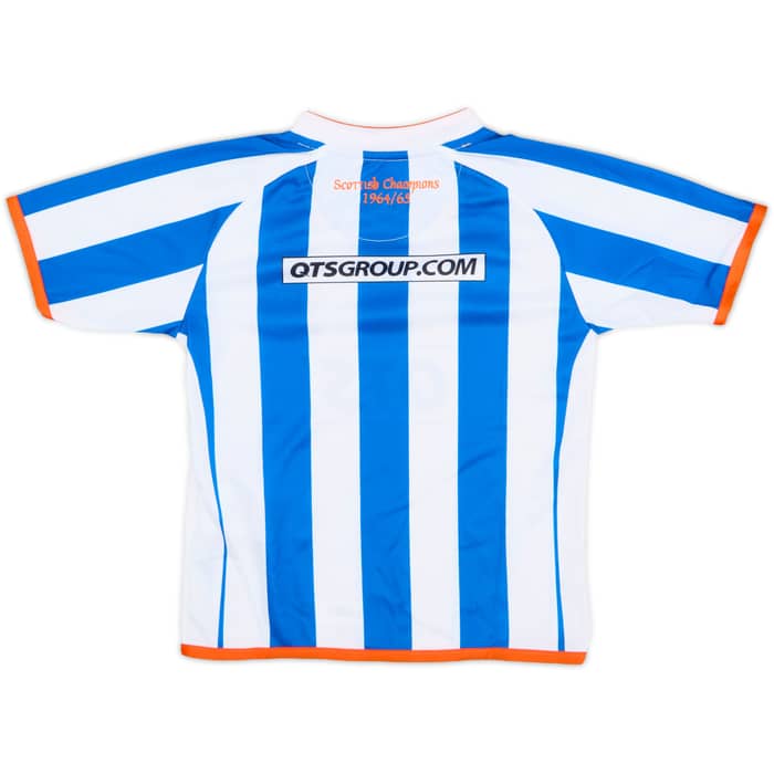 2014-15 Kilmarnock Home Shirt - 10/10 - (4-5 Years)