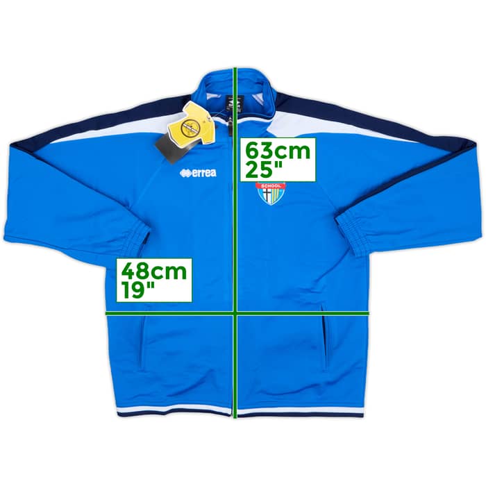 2012-13 Parma Errea 'Football School' Track Jacket (XS)