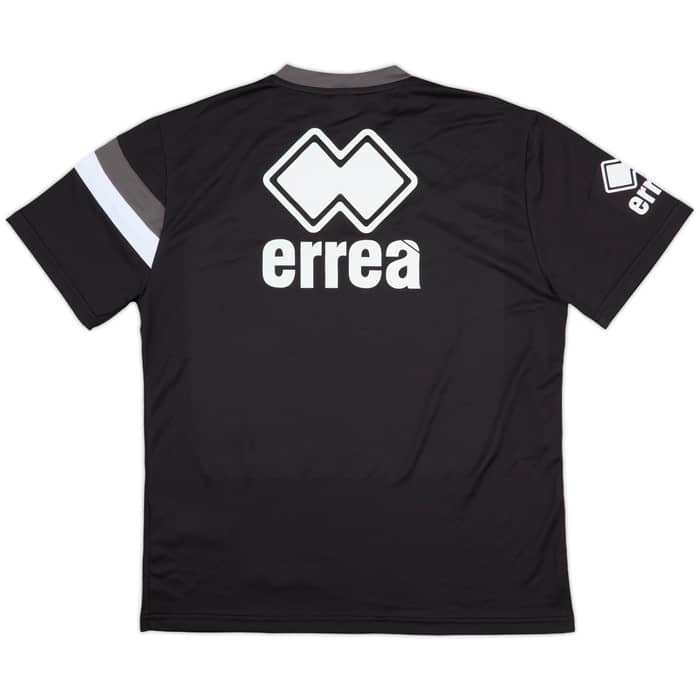 2016-17 Port Vale Errea Training Shirt - 10/10 - (M)