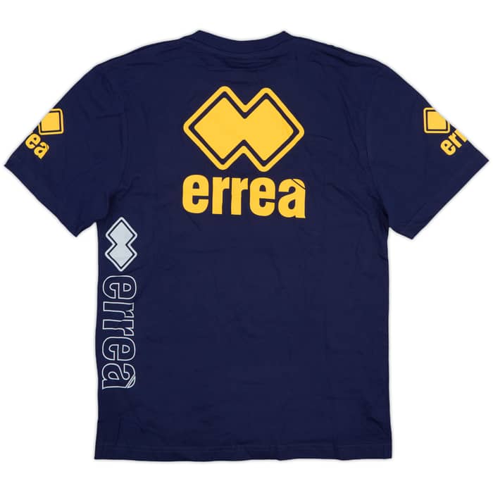 2012-13 Parma Errea Training Shirt (S)