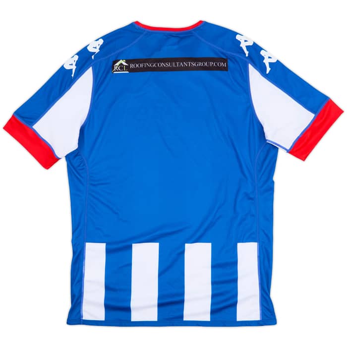 2016-17 Wigan Home Shirt (XL)