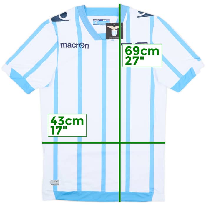 2014-15 Lazio Third Shirt (M)