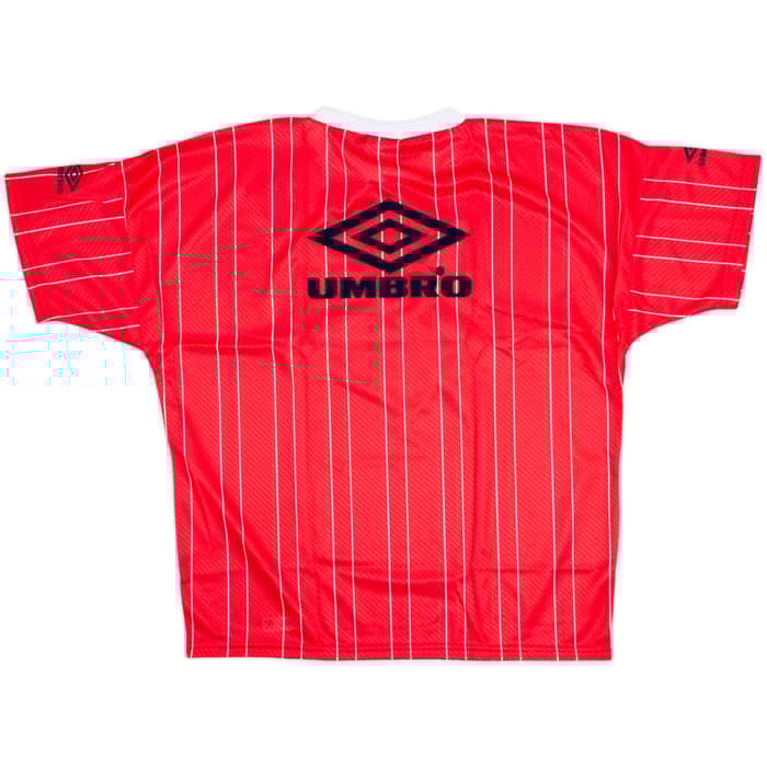 1994-95 Ajax Umbro Training Shirt (XL)