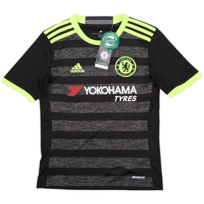 2016-17 Chelsea Away Shirt (S.Boys)