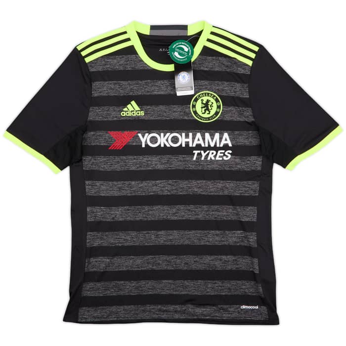 2016-17 Chelsea Away Shirt (XL.Boys)