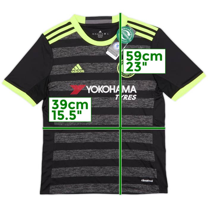 2016-17 Chelsea Away Shirt (M.Boys)