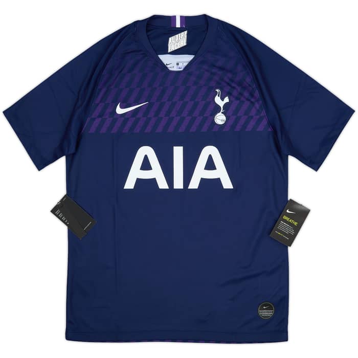 2019-20 Tottenham Away Shirt Son #7 (M)