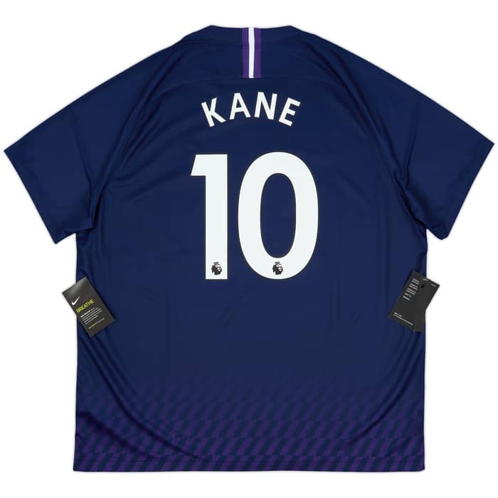 2019-20 Tottenham Away Shirt Kane #10 (XXL)