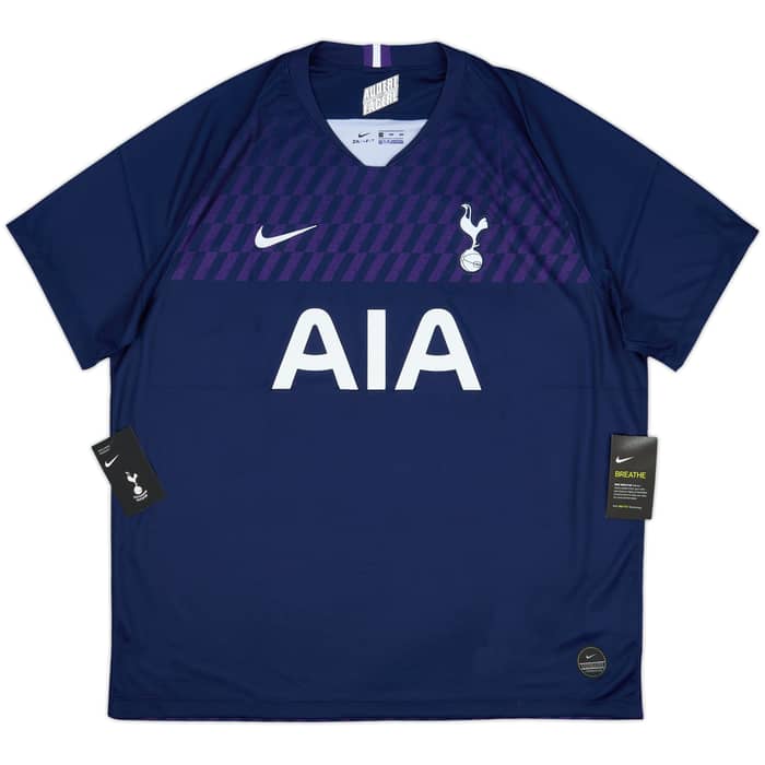 2019-20 Tottenham Away Shirt Kane #10 (XXL)