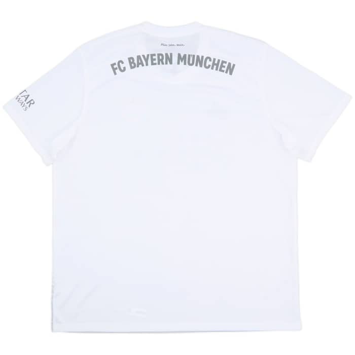 2019-20 Bayern Munich Away Shirt (XXL)