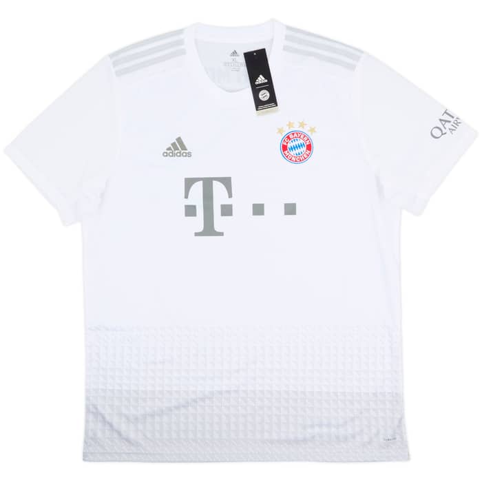 2019-20 Bayern Munich Away Shirt (XL)
