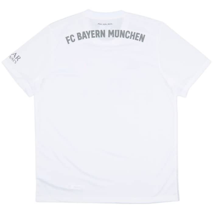 2019-20 Bayern Munich Away Shirt (XL)