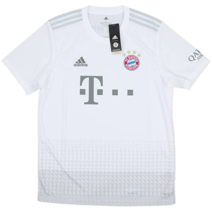 2019-20 Bayern Munich Away Shirt (L)