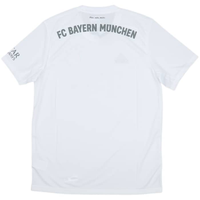 2019-20 Bayern Munich Away Shirt (L)