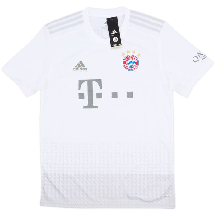 2019-20 Bayern Munich Away Shirt (M)