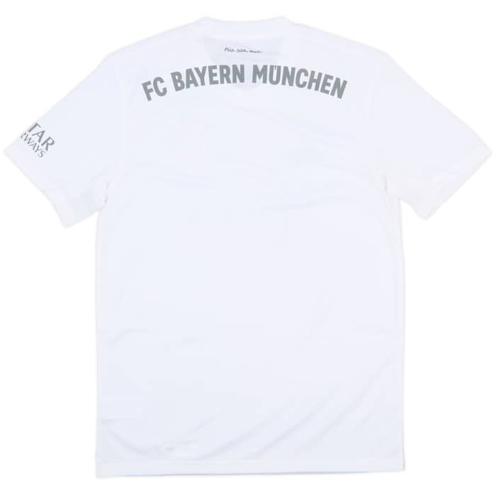 2019-20 Bayern Munich Away Shirt (M)