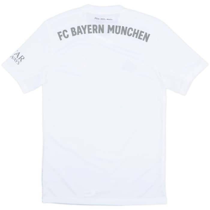 2019-20 Bayern Munich Away Shirt (XS)
