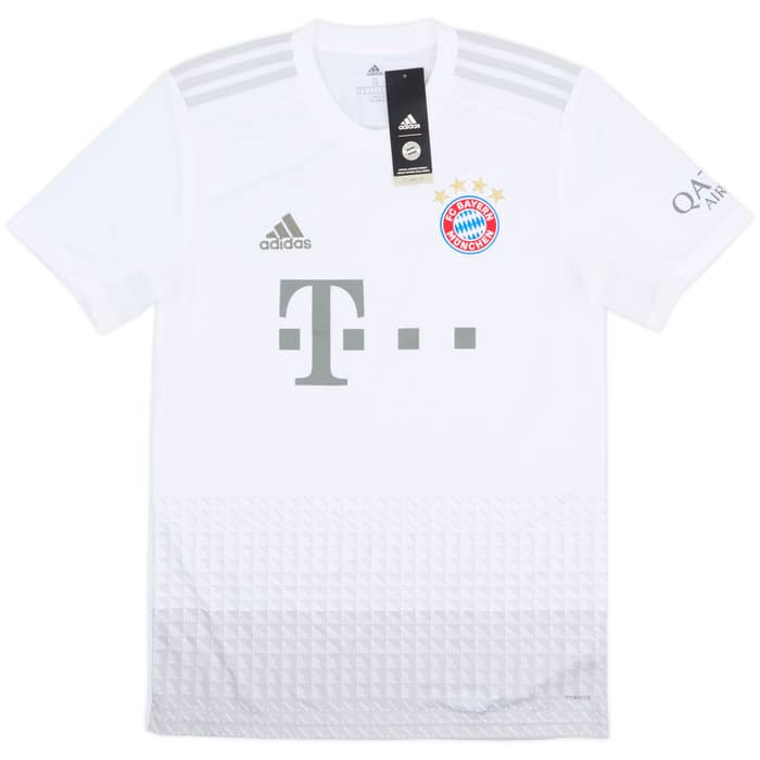2019-20 Bayern Munich Away Shirt (S)