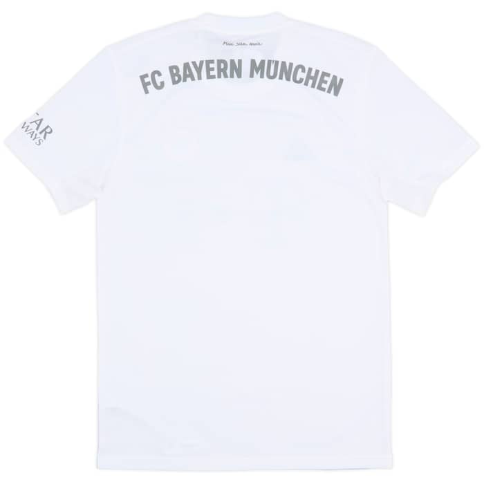 2019-20 Bayern Munich Away Shirt (S)