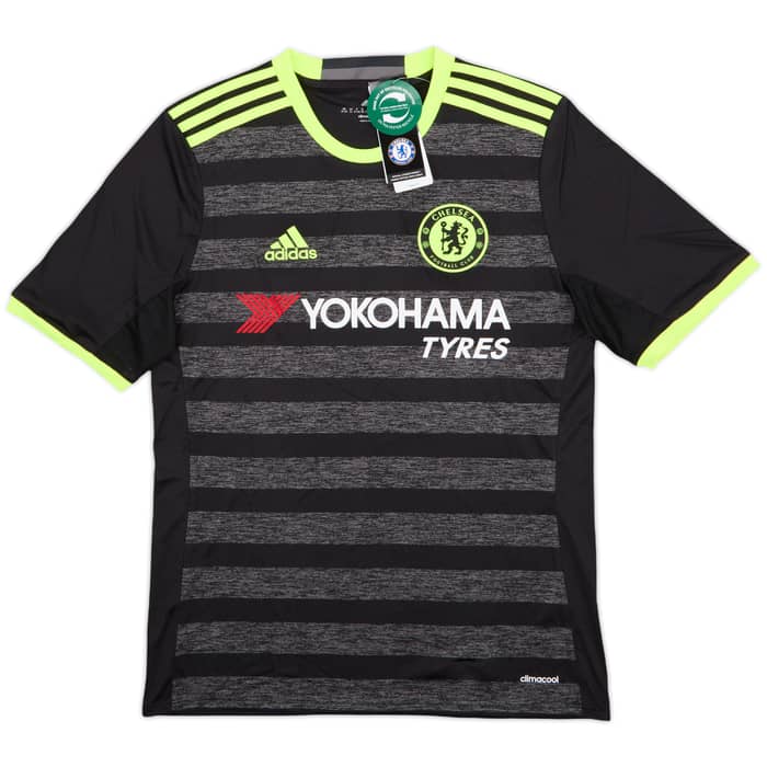 2016-17 Chelsea Away Shirt (XL.Boys)