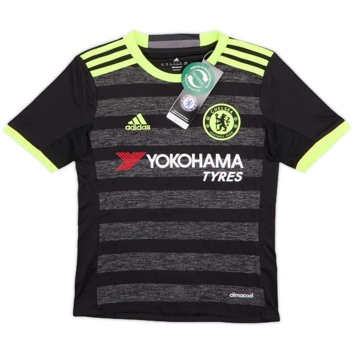 2016-17 Chelsea Away Shirt (7-8 Years)