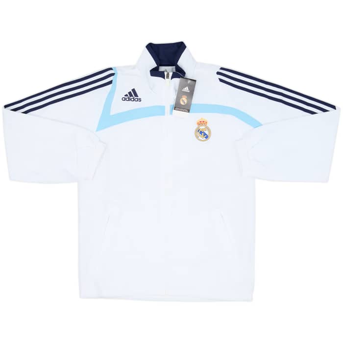 2007-08 Real Madrid adidas Full Tracksuit (XL.Boys)