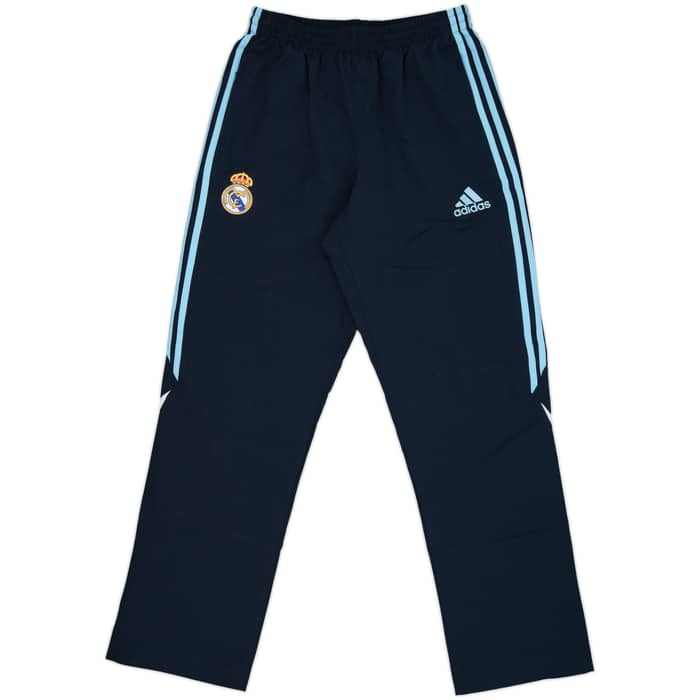 2009-10 Real Madrid adidas Full Tracksuit (S)