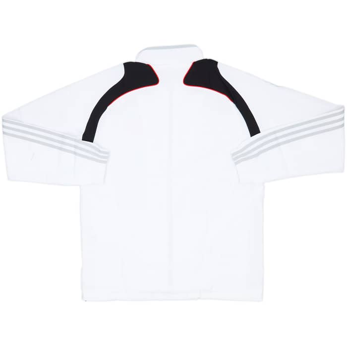 2008-09 Liverpool adidas Full Tracksuit (M/L)