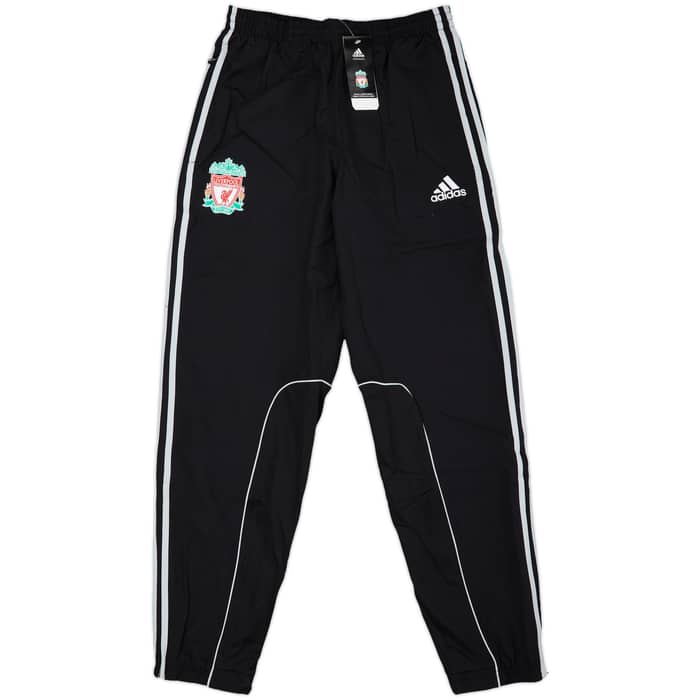 2008-09 Liverpool adidas Full Tracksuit (M/L)