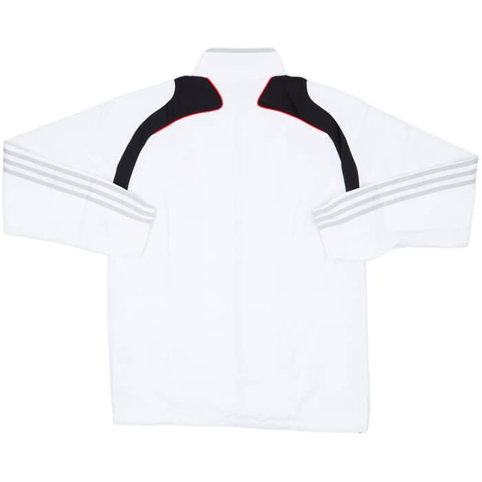 2008-09 Liverpool adidas Full Tracksuit (M)