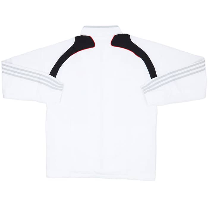 2008-09 Liverpool adidas Full Tracksuit (L)