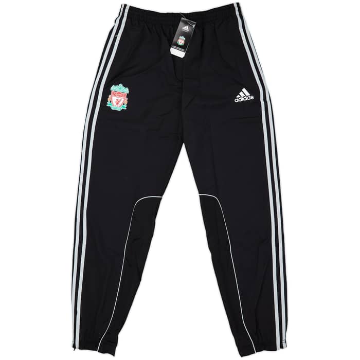 2008-09 Liverpool adidas Full Tracksuit (L)