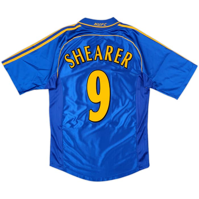 1998-99 Newcastle Away Shirt Shearer #9 (S)