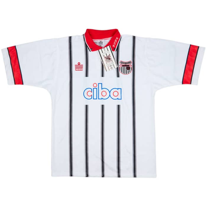 1993-94 Grimsby Town Home Shirt (L)