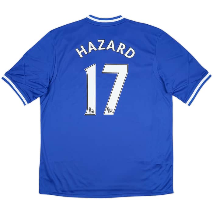2013-14 Chelsea Home Shirt Hazard #17 (XL)