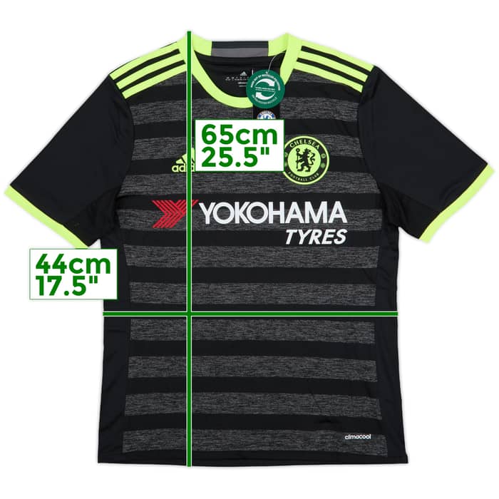2016-17 Chelsea Away Shirt (L.Boys)