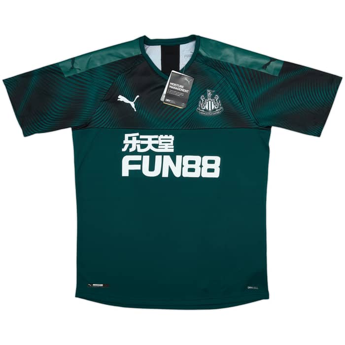 2019-20 Newcastle Away Shirt (M)